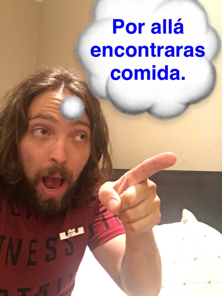 Wereverwero's tweet photo. Estando en río descubrí el idioma universal por excelencia son las señas...aquí la prueba. 😝 https://t.co/hiFCyWwOCj