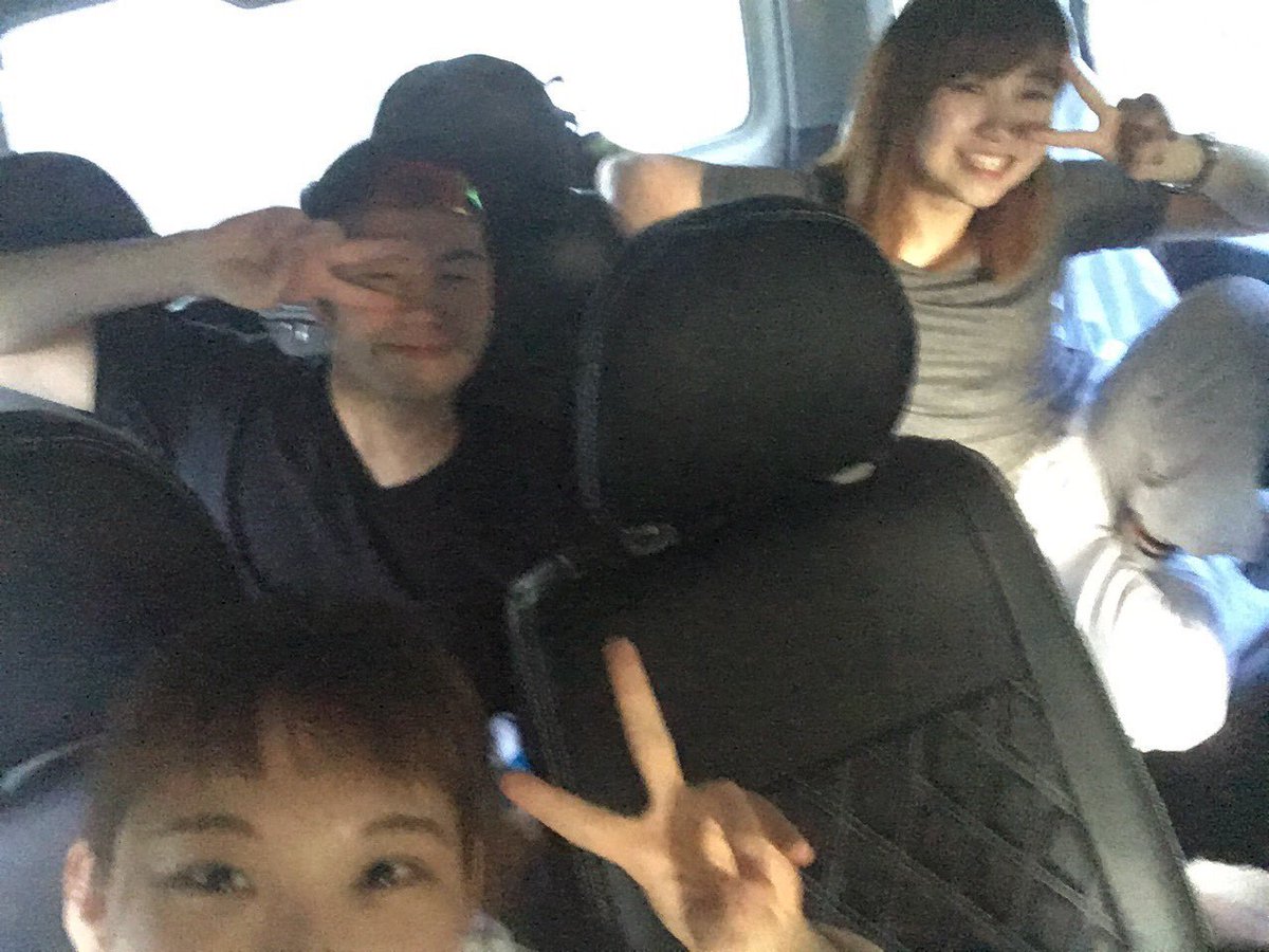 oneoc55's tweet photo. とんでもない猛暑の中でのトライアスロン！大雪山忠別湖にて。参加させて頂きありがとうございました！10km1時間切れたどー！笑 https://t.co/0wvmlnODkt