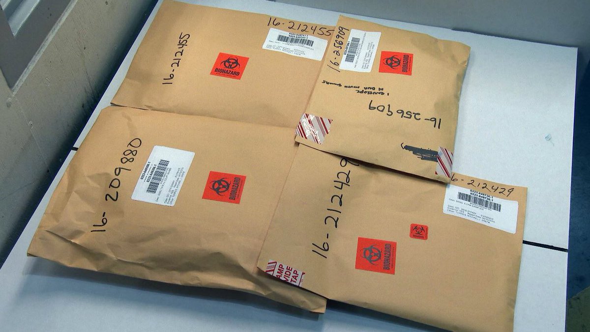 Here's why the DNA of 100+ convicted criminals in Seattle hasn't been tested: kiro.tv/DNA-Not-Being-… <a href="/KIRO7Seattle/">KIRO 7</a>