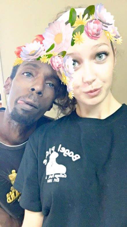 HypeHizzle69's tweet image. WARNING: Will cause nightmares. Sorry, world 😝 And shout out to my sis, JJ!! #CalmDownRob #Ok