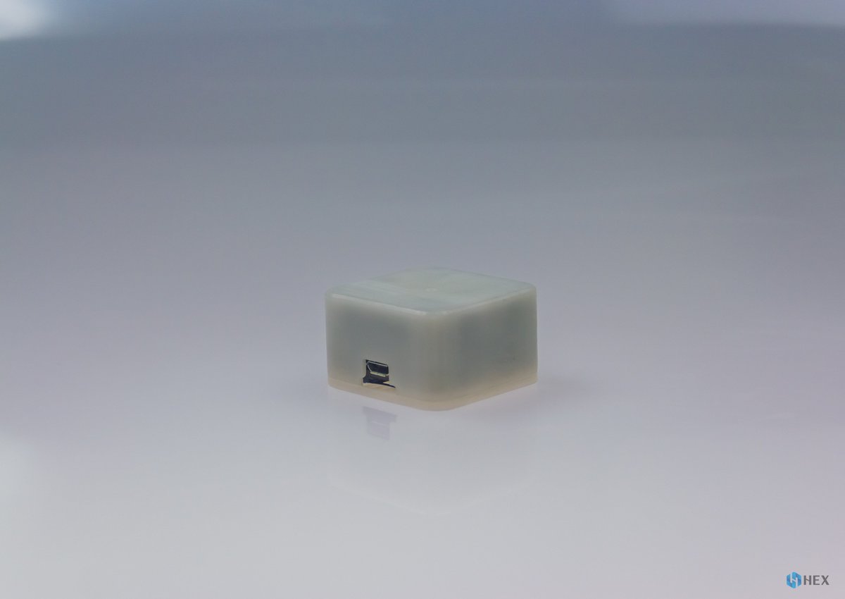 hex_techs's tweet photo. Here is our PixHawk 2 cube prototype, we are still developing the product and it will be ready soon. https://t.co/Ed4yNRt5eC