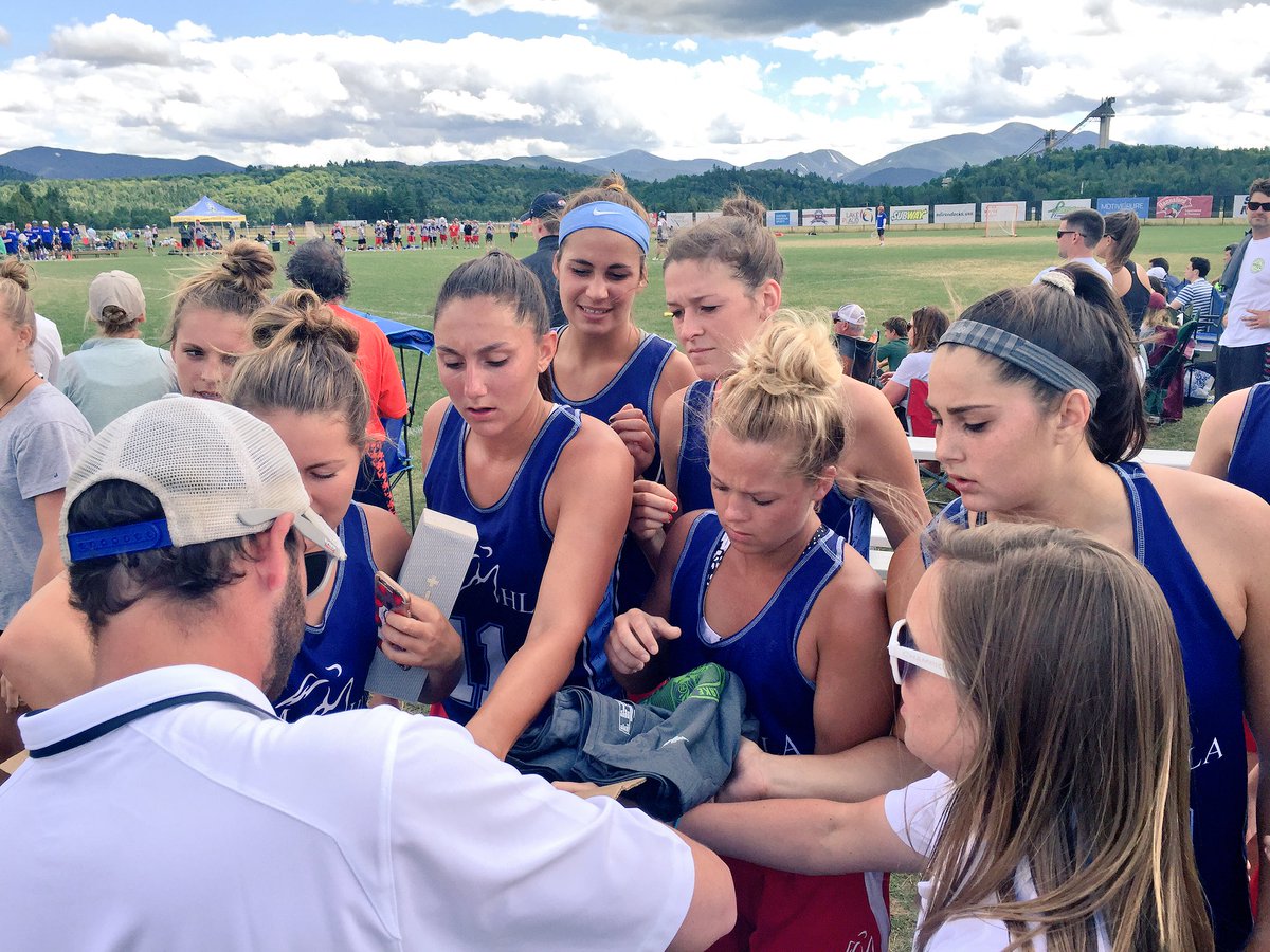 lakeplacidlax's tweet photo. The #LPSC27 Women's Open 1 Champions presented by Warrior: Team HLA, 10-9 winners over Twisted Sister. https://t.co/Yw9PATl1f3