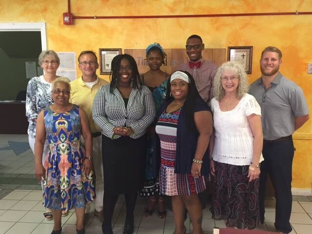 BanksAcademy's tweet photo. We are thrilled to welcome our teachers for the 2016-2017 school year at #BanksAcademy! https://t.co/4nZzvDih2z