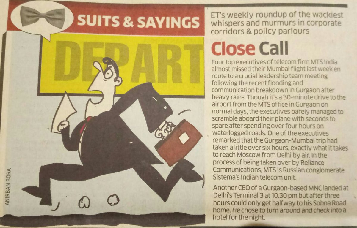 VClogic's tweet photo. ET, Monday, 8th Aug, Something to think about, Delhi-Mumbai takes same time as a Delhi-Moscow flight ✈ https://t.co/uxtwbnLFb5
