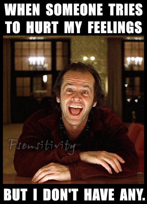 Fucksensitivity's tweet image. 