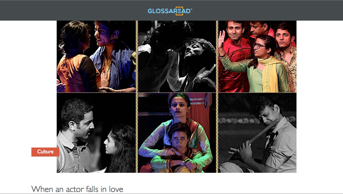 bhanuc's tweet photo. https://t.co/MObgEgrstf
When an #actor #fallsinlove
@glossaread
#reellifevsreallife
#Bollywood
#relationships https://t.co/0JHBAlJPbh
