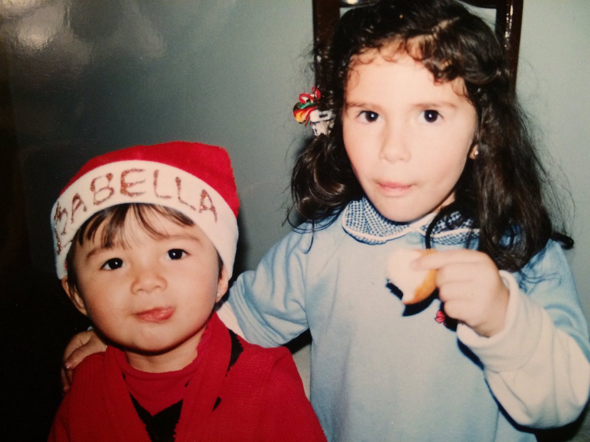 IsabQuintero's tweet image. So excited to be reunited with my partner in crime tomorrow 😁