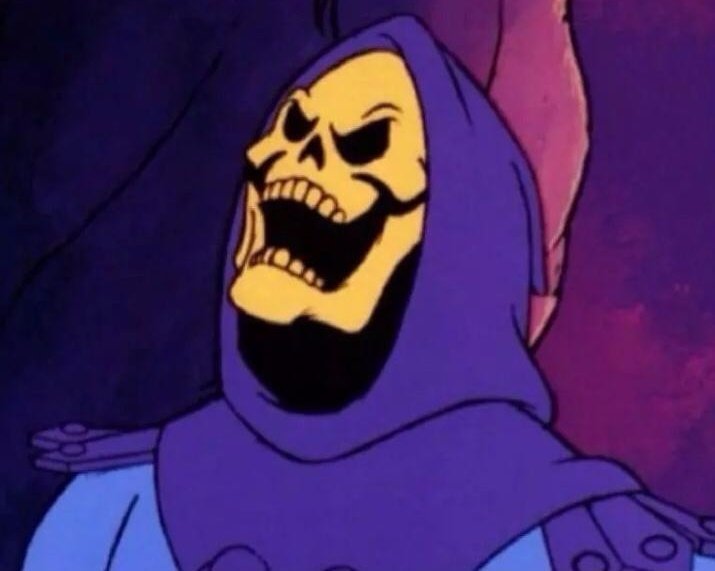 When someone tries to hurt your feelings but you're dead inside and haven't been able to feel for years