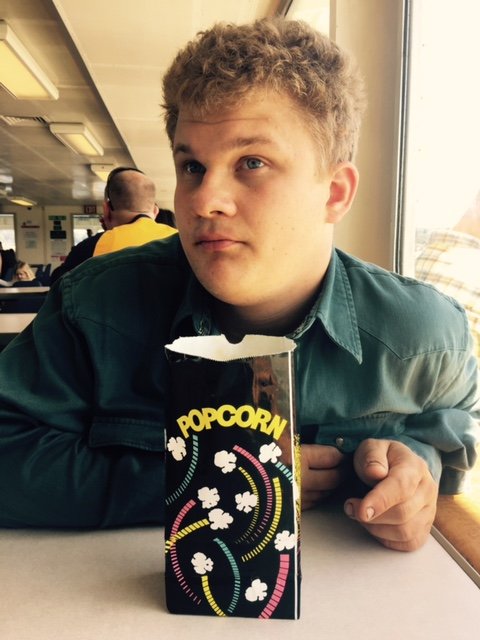 SeattlePD's tweet image. Missing: Dennis Rockwell 21 yo w/ autism
l/s at Seafair near i-90 @ 1500 hours. 
Wearing blk shirt, khaki shorts