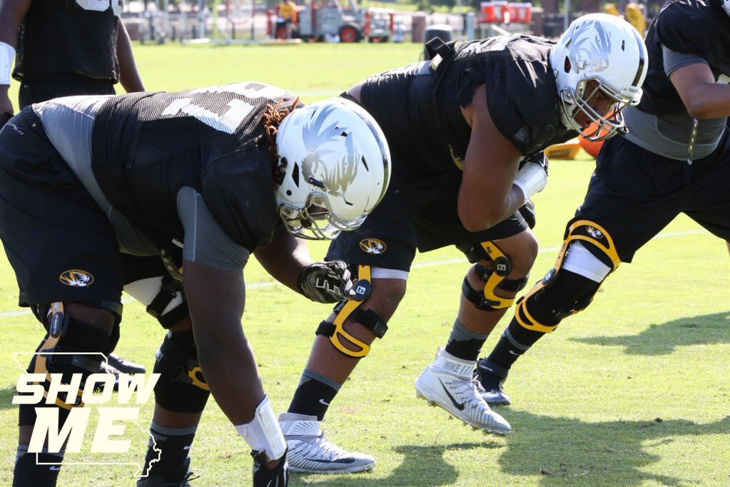 CoachShippMIZ's tweet photo. Great start to Fall Camp in Columbia. #ShowMe https://t.co/3CFtKZ5lY0