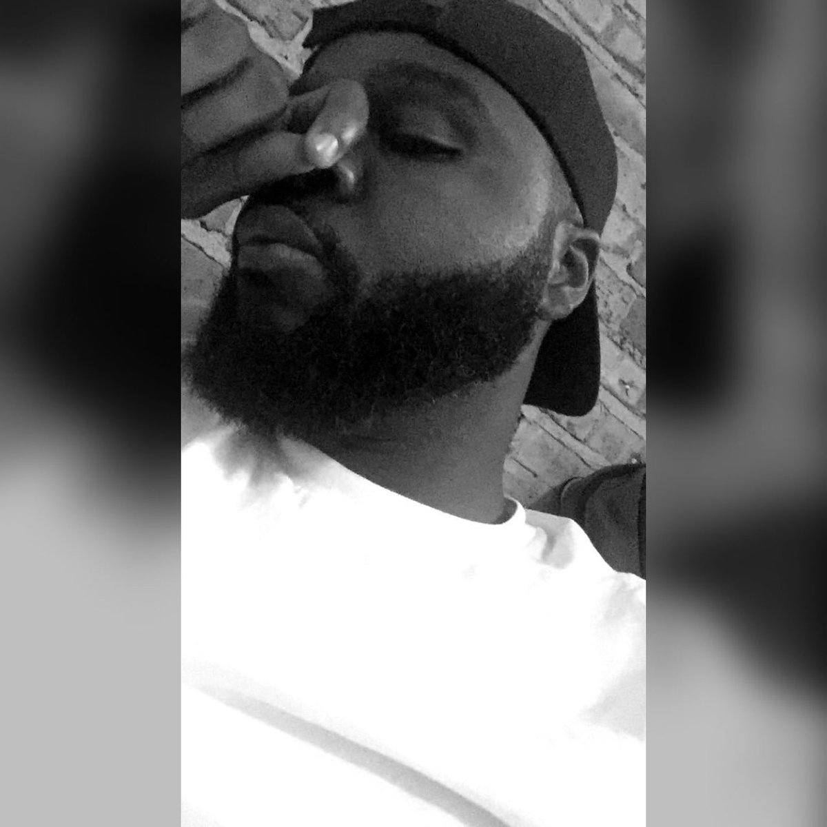 UncleZayy's tweet image. #FullBeardChallenge