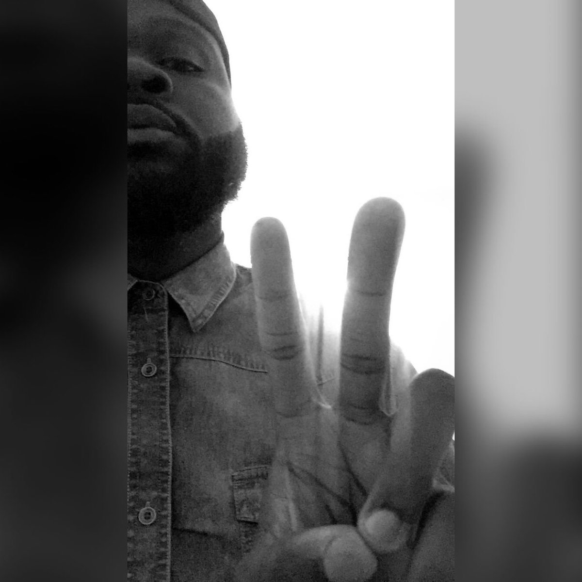 UncleZayy's tweet image. #FullBeardChallenge