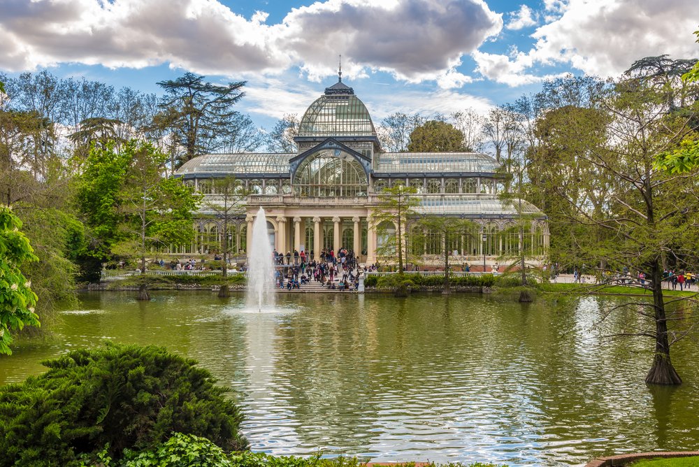 EspanaEnLatam's tweet photo. Parque del Retiro, una visita imprescindible en #Madrid
#MustSeeMadrid #visitspain
@_ElRetiro @Visita_Madrid @MADRID https://t.co/iYJlTGLq69