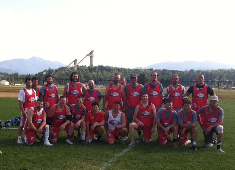 TheArtofLax's tweet photo. Back home & already missing these guys & @lakeplacidlax. See you in 2017! #StuFunk #LP27 https://t.co/I4xi0ZkbWC
