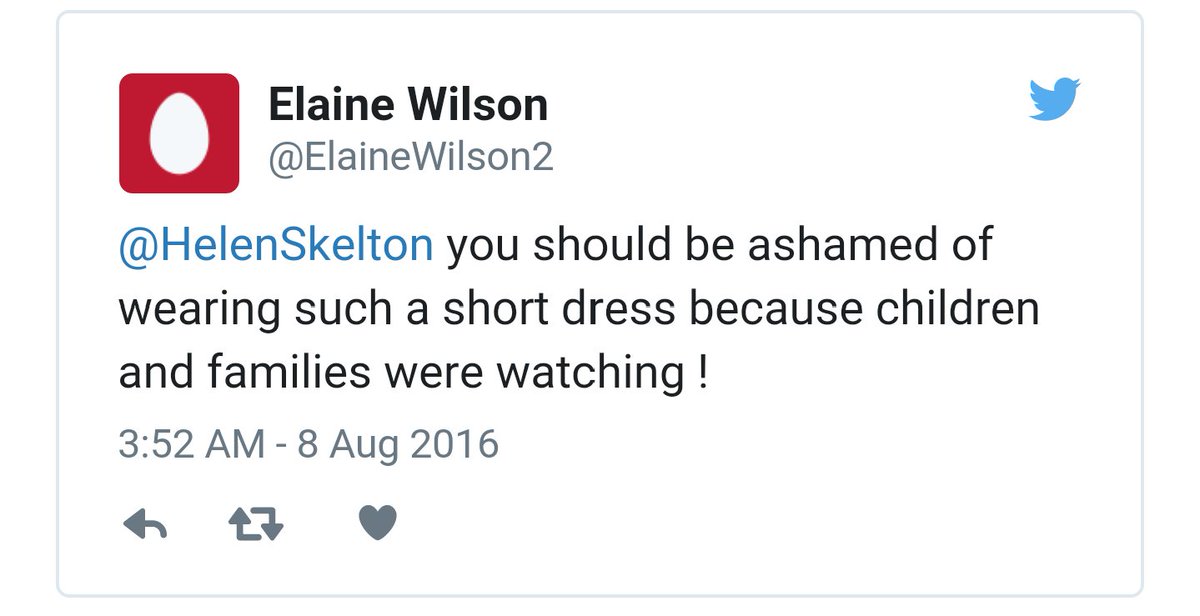 meladoodle's tweet photo. Sorry Elaine but if you and your family can't handle seeing legs... I don't think swimming is the event for you https://t.co/YxblcrNH2h