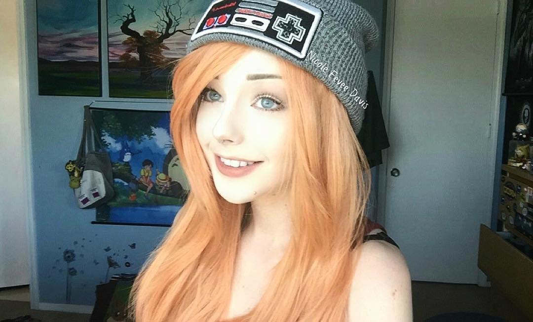 Nicole eevee davis