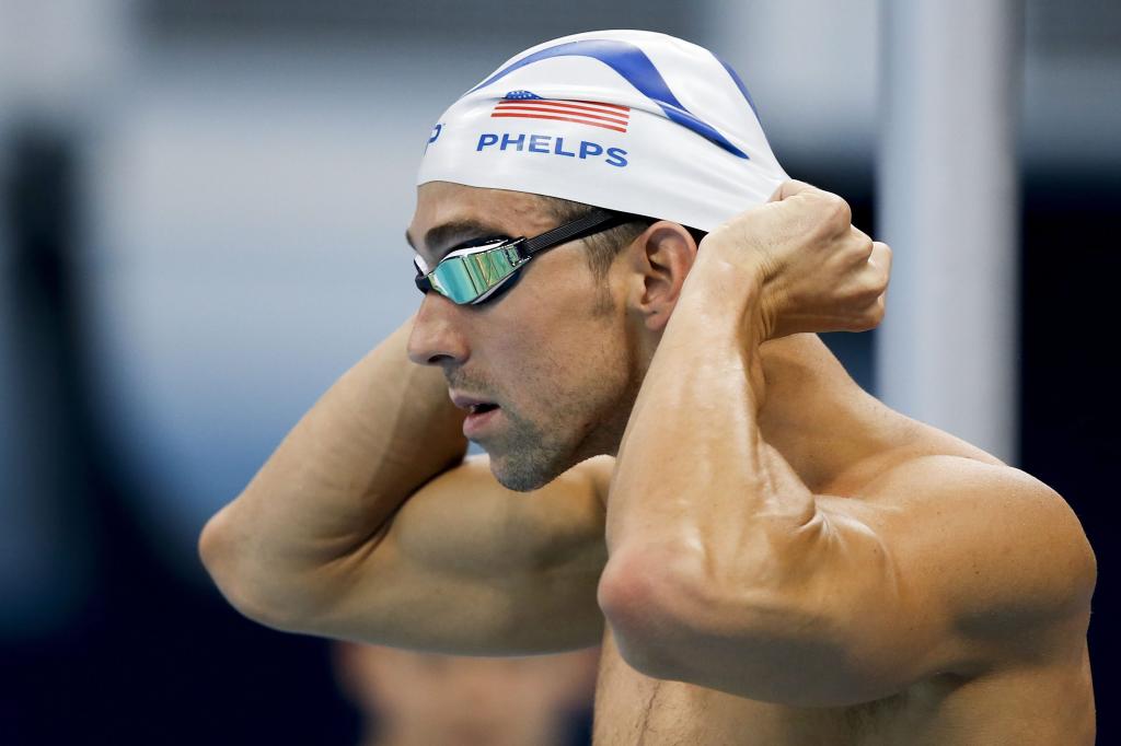 ElMundoDeportes's tweet photo. Phelps logra en el 4x100 libre su primer oro en #Rio2016 . Su 23ª medalla olímpica
https://t.co/rjs3J5kXBm https://t.co/aMtRTUum8A