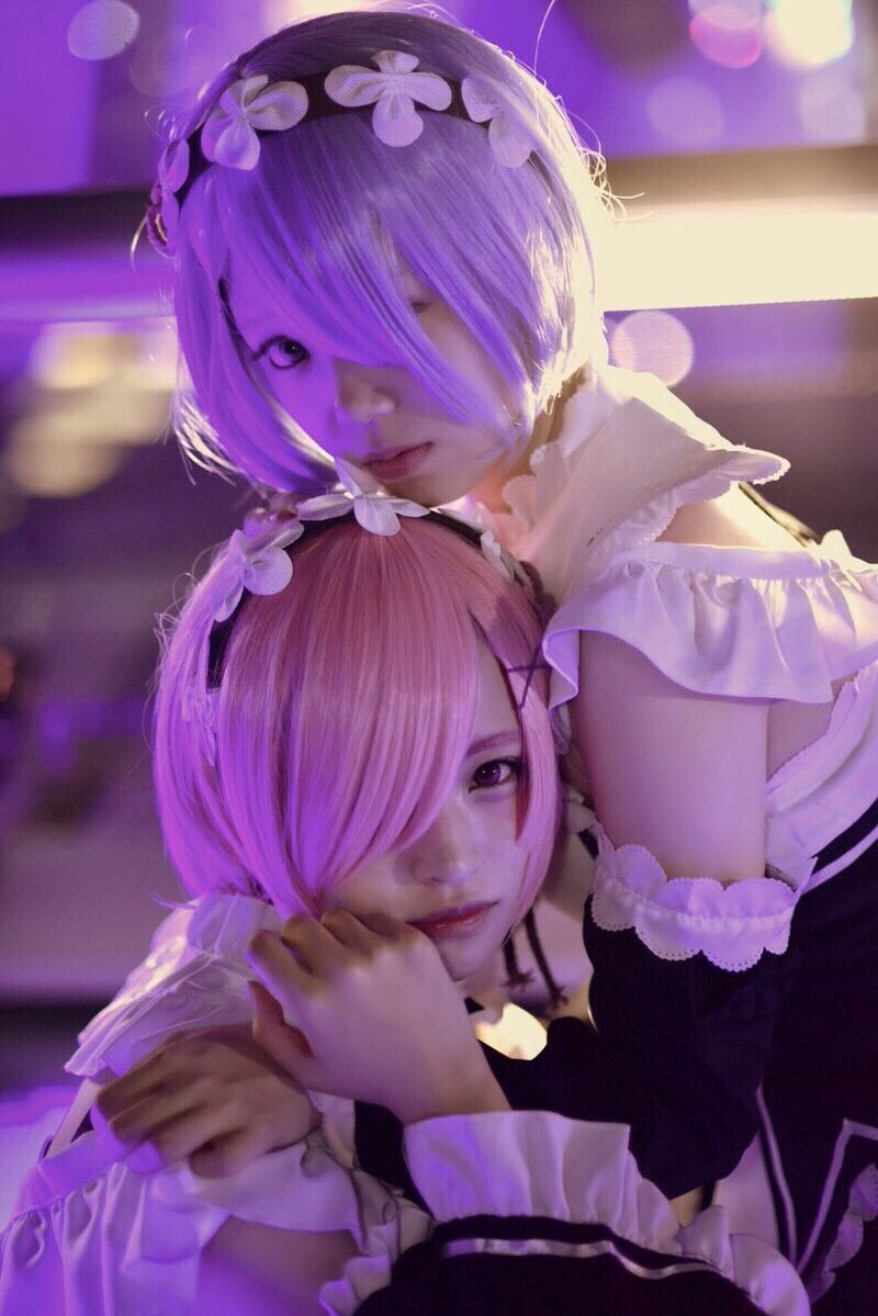 djmoca622's tweet photo. 昨日はコスサミお疲れ様です！
また機会があったらいろんなものに挑戦したいと思いました☺

#コスサミ#2日目#リゼロ#ラム
#拡散希望 https://t.co/w2X2TxMotM