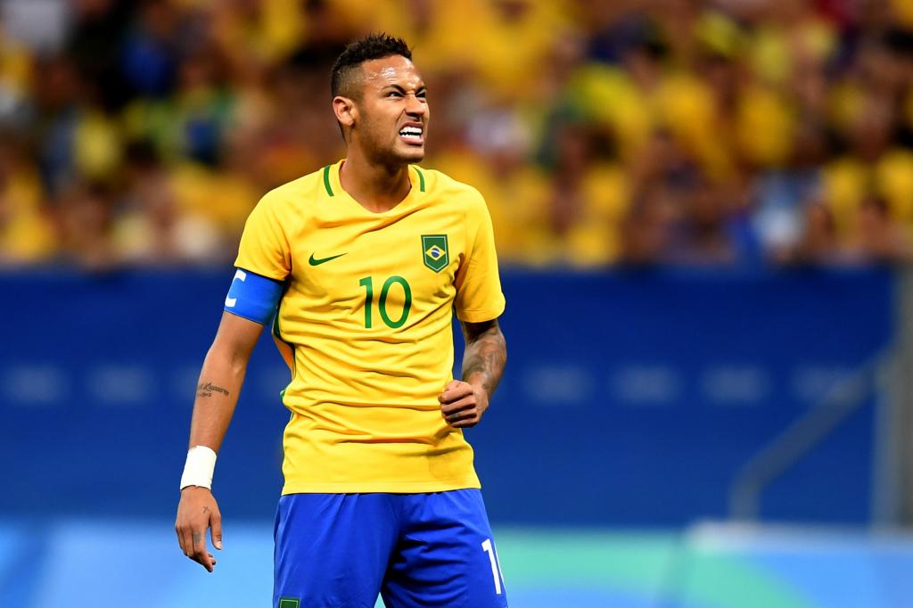 ElMundoDeportes's tweet photo. Brasil no pasa del empate ante Irak (0-0) #Rio2016 #futbol 
https://t.co/QmxbRPoe0C https://t.co/kPXZPy7KRf