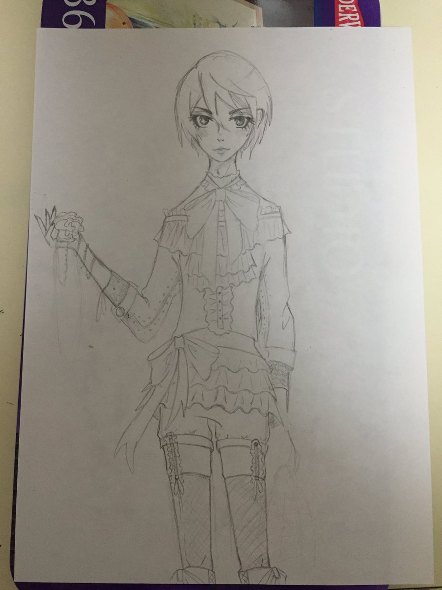 myunghoul's tweet photo. Así va https://t.co/cZYikTkIQi