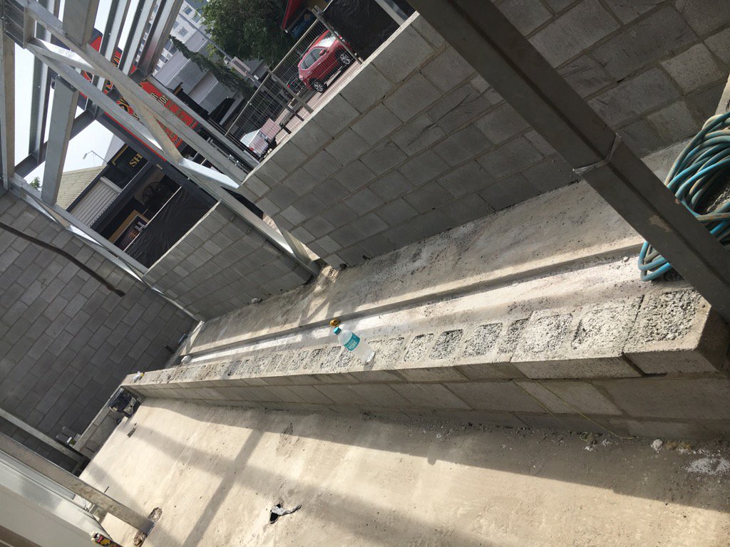 SixTanks's tweet image. Can't wait for the tanks to go in. Watch this space #smartbrew #darwin #craftbeer