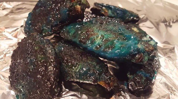55mmbae's tweet photo. Made some chicken corbin blue for bae tonight 😬😋💅🏾 #getlikeme https://t.co/3l19jd97Oi