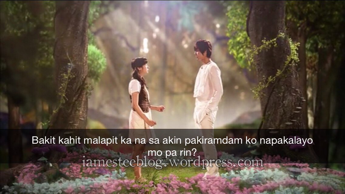 Hugot_ng_Sawi's tweet photo. malapit man, malayo ka pa rin! saklap bes! #HugotNiEstee #HugotPaMore #HugotSnap #Photograbbed #SaklapBes https://t.co/87DQMLEBeF