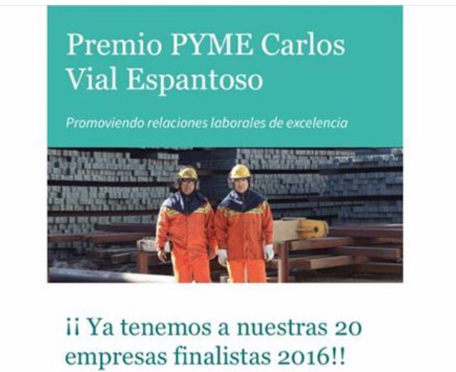 agromenltda's tweet photo. @premiopymeCVE  orgullosos de estar dentro de los finalistas! https://t.co/FaaCnnGqD0