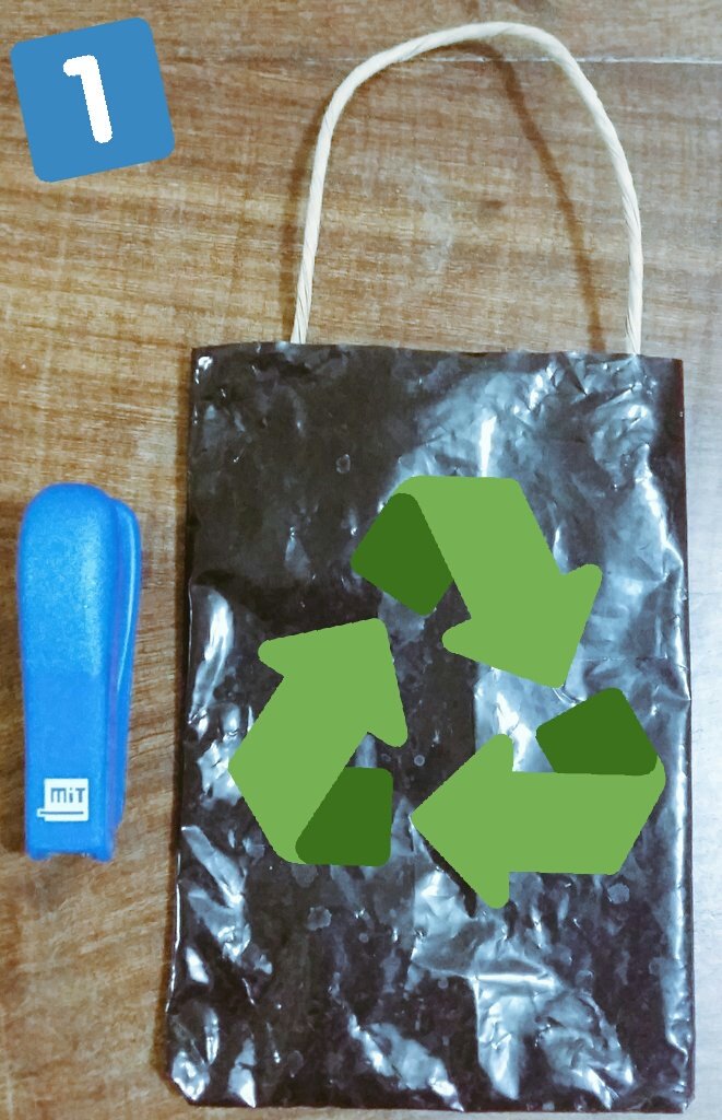 jc_bracuto's tweet photo. De sachet de leche a la mejor ECO bolsa de residuos para autos ♻👏 ¡Reutilicemos! #campañaqueinspira @TarcisioMartin https://t.co/Wqwiy9cKUh