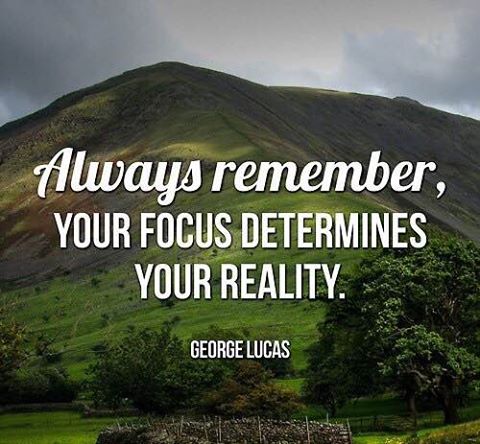 ToddTreharne's tweet image. What you think is what you get! #FocusTonight #ThinkBIGSundayWithMarsha