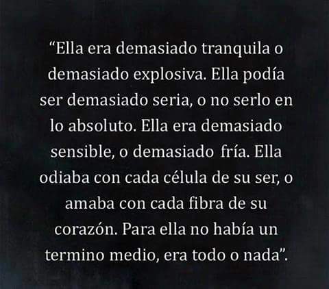 ClauuuMtz's tweet photo. Todo o nada, así de simple... :) https://t.co/u7FjYCr2RJ