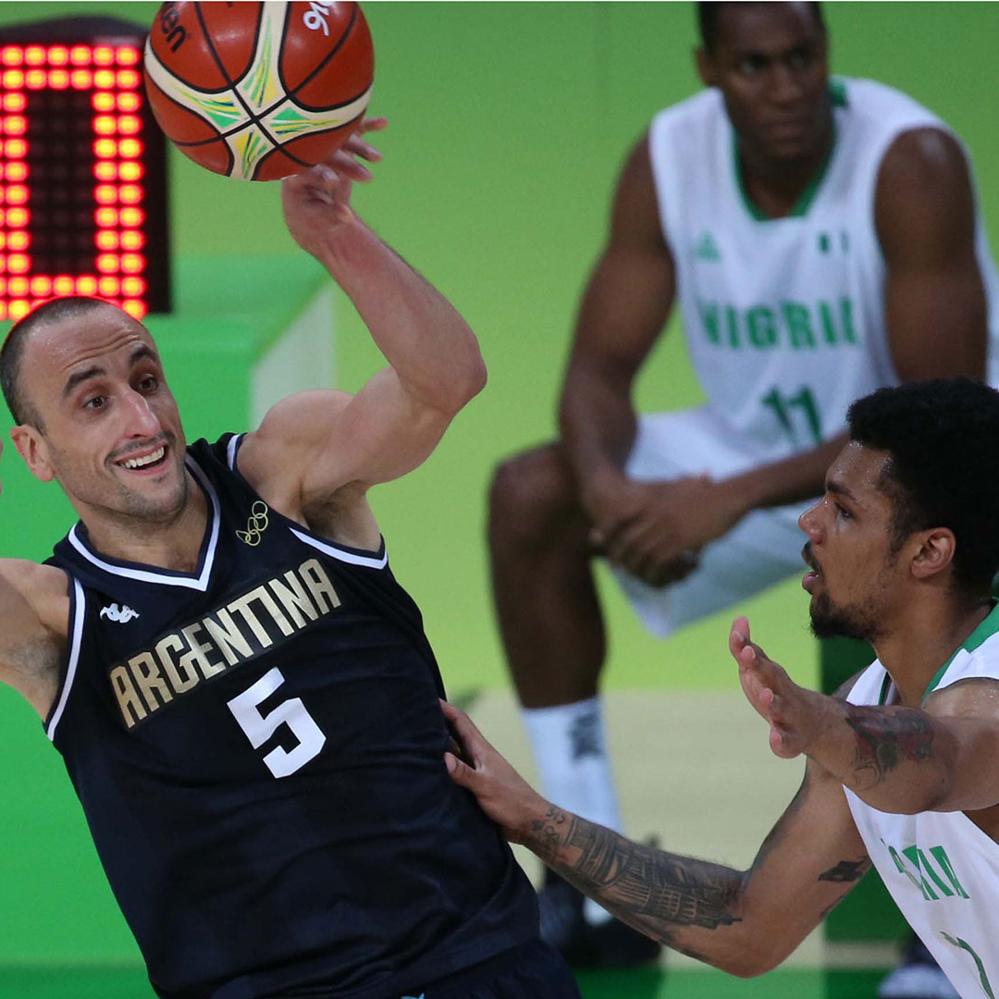 infobae's tweet image. Contundente triunfo de la selección de básquet de Ginóbili infob.ae/2aDVsKZ