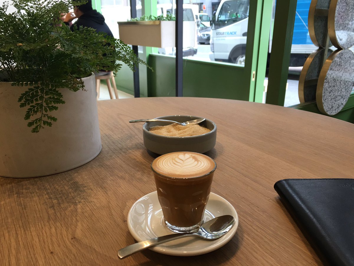 Great ☕️find <a href="/WorkshopBros/">Workshop Bros CBD</a> #Melbourne CBD👍
