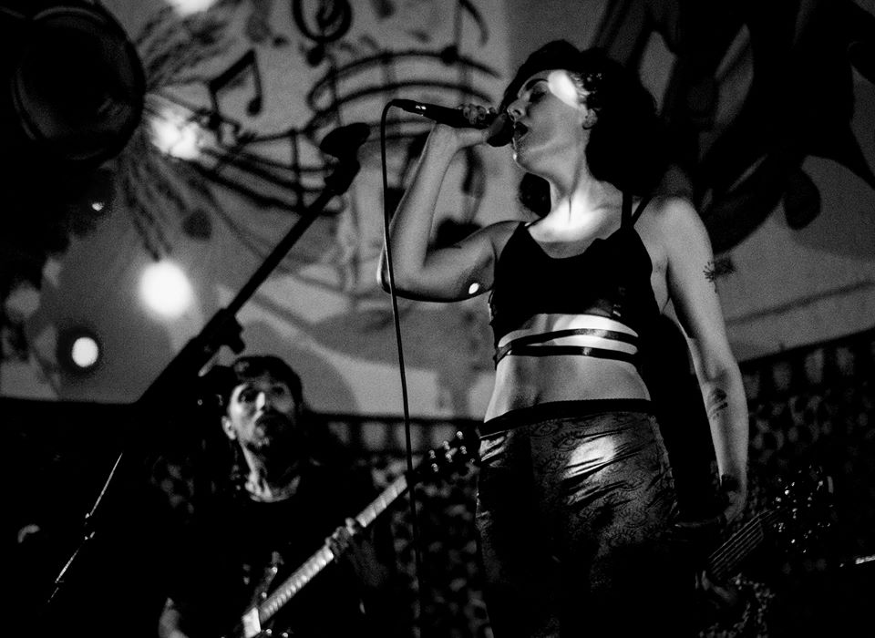 Millones de gracias a todos los que hicieron mágica y posible la noche de ayer en #LaEspiral!
Ahora a grabar!