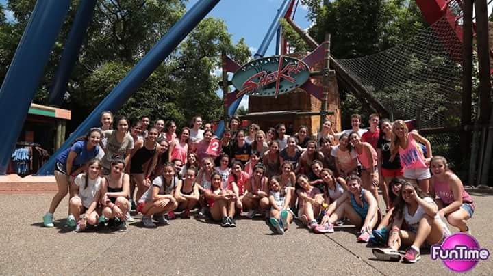 PalomaMaurenzi's tweet image. Dejenme volver un mes atrás 🔙🔄😭💔 @Funtime15 #FunTimeJulio2016