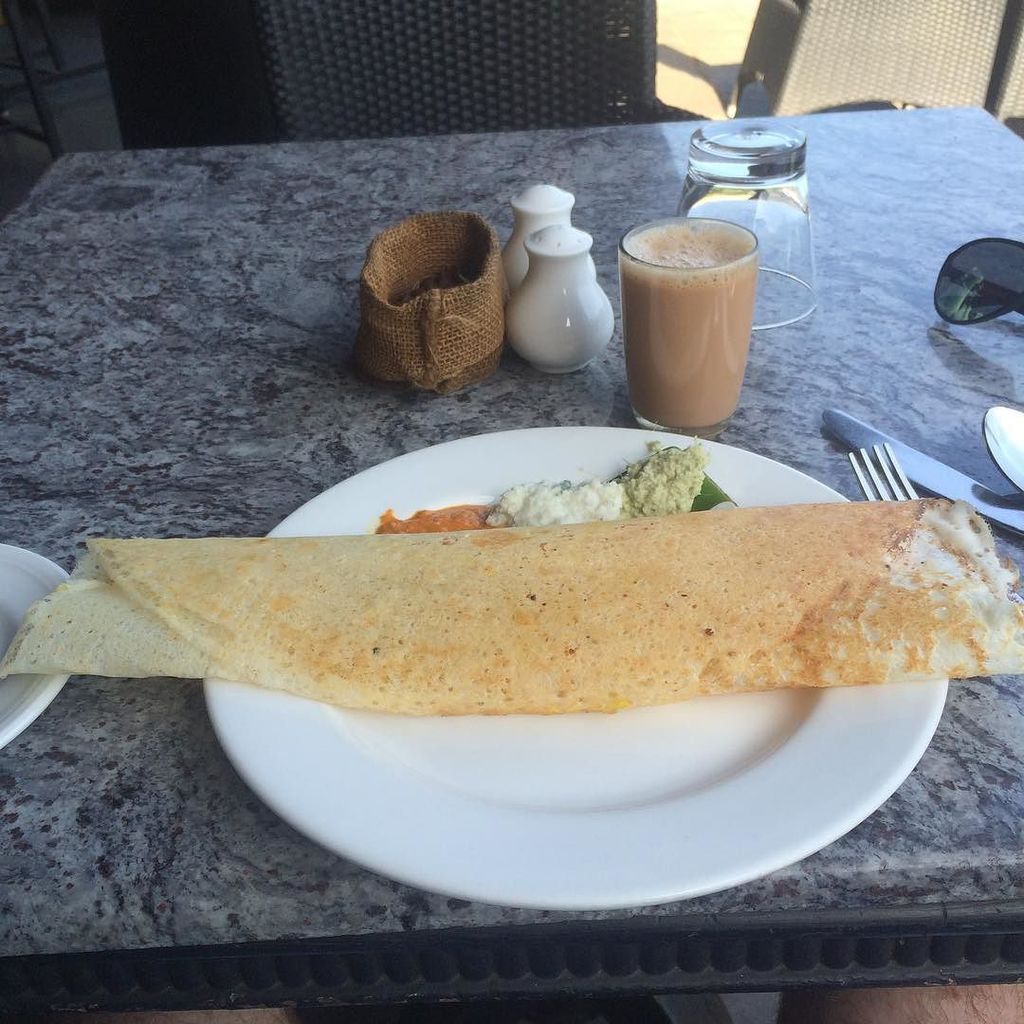 Joe_Beag99's tweet image. Masala dosa, masala tea
#spicybreakfast #nom #india ift.tt/2aEigbJ