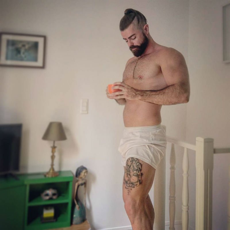 shirtlesshunk's tweet photo. Instagram Hunk: Jose βhttps://t.co/R1AaXNsTYY
#hairyhunks #instagramhunk https://t.co/VGLheN98IA