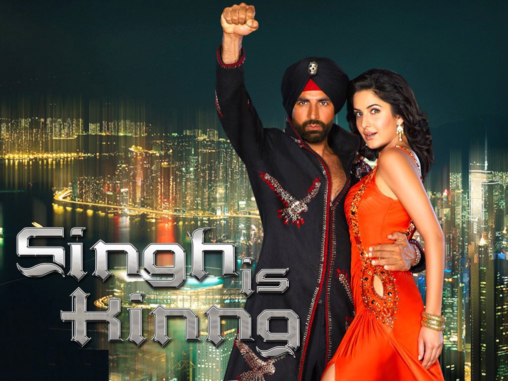 iKatolicious's tweet photo. The King with his Queen 😉 #8YearsofSinghIsKinng https://t.co/lEpKjGuov3