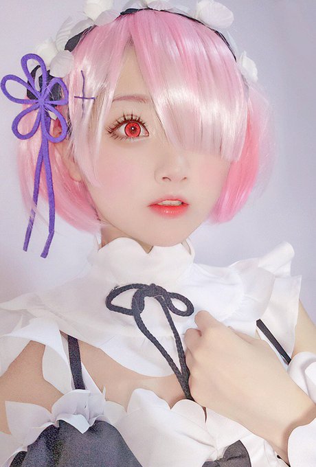 Twitterのコスプレ画像57