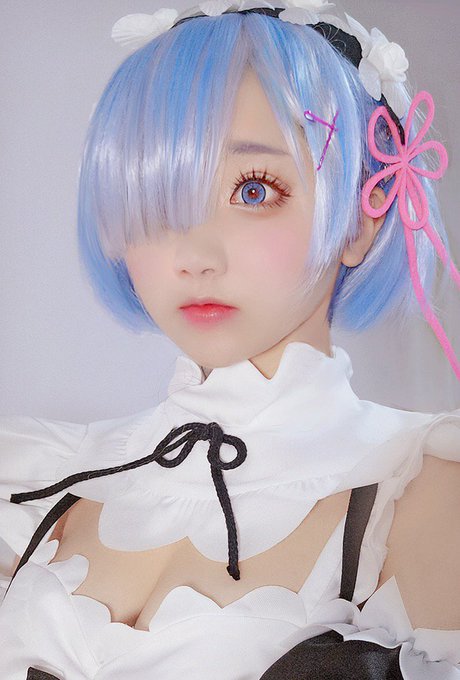 Twitterのコスプレ画像58