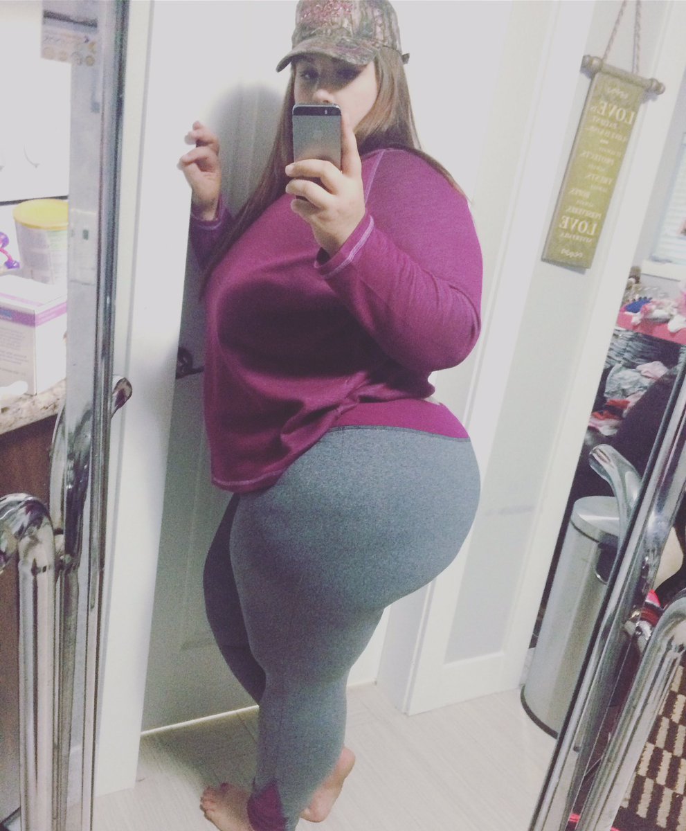 Thick bbw white girls