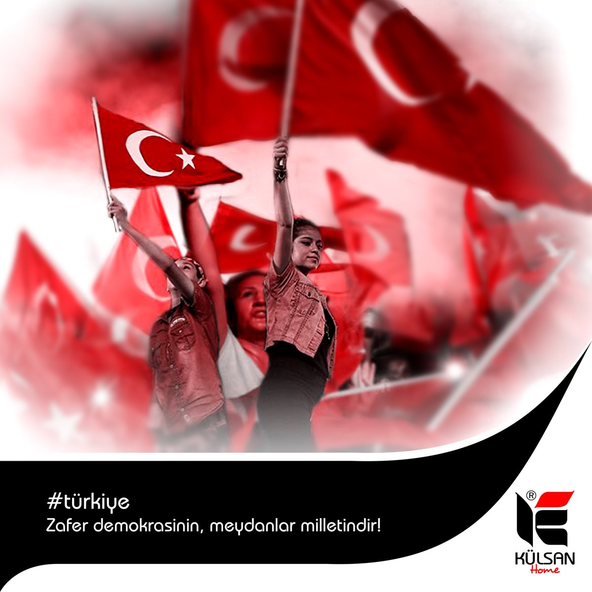 kulsanhome's tweet photo. #türkiye
Zafer demokrasinin, meydanlar milletindir!

#15temmuz #şehitler #demokrasi #miting #yenikapı #türkbayrağı https://t.co/Lj5seLYhH7