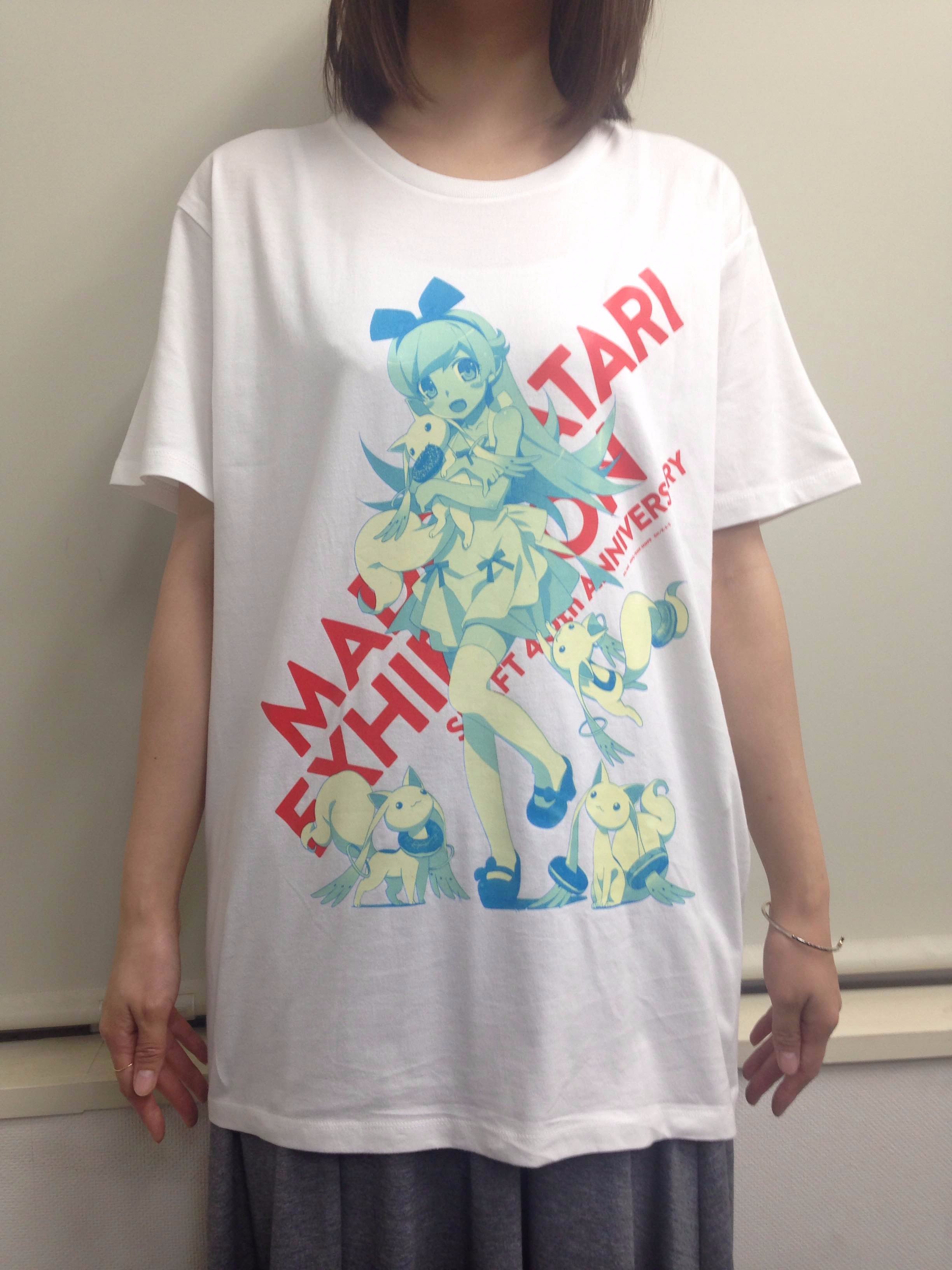 MADOGATARI展　限定Tシャツ