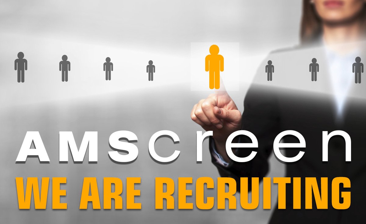 Job hunting? <a href="/Amscreen/">Amscreen</a> are hiring an Account Manager based in #Bolton Apply here: bit.ly/2b5pMhn #jobs
