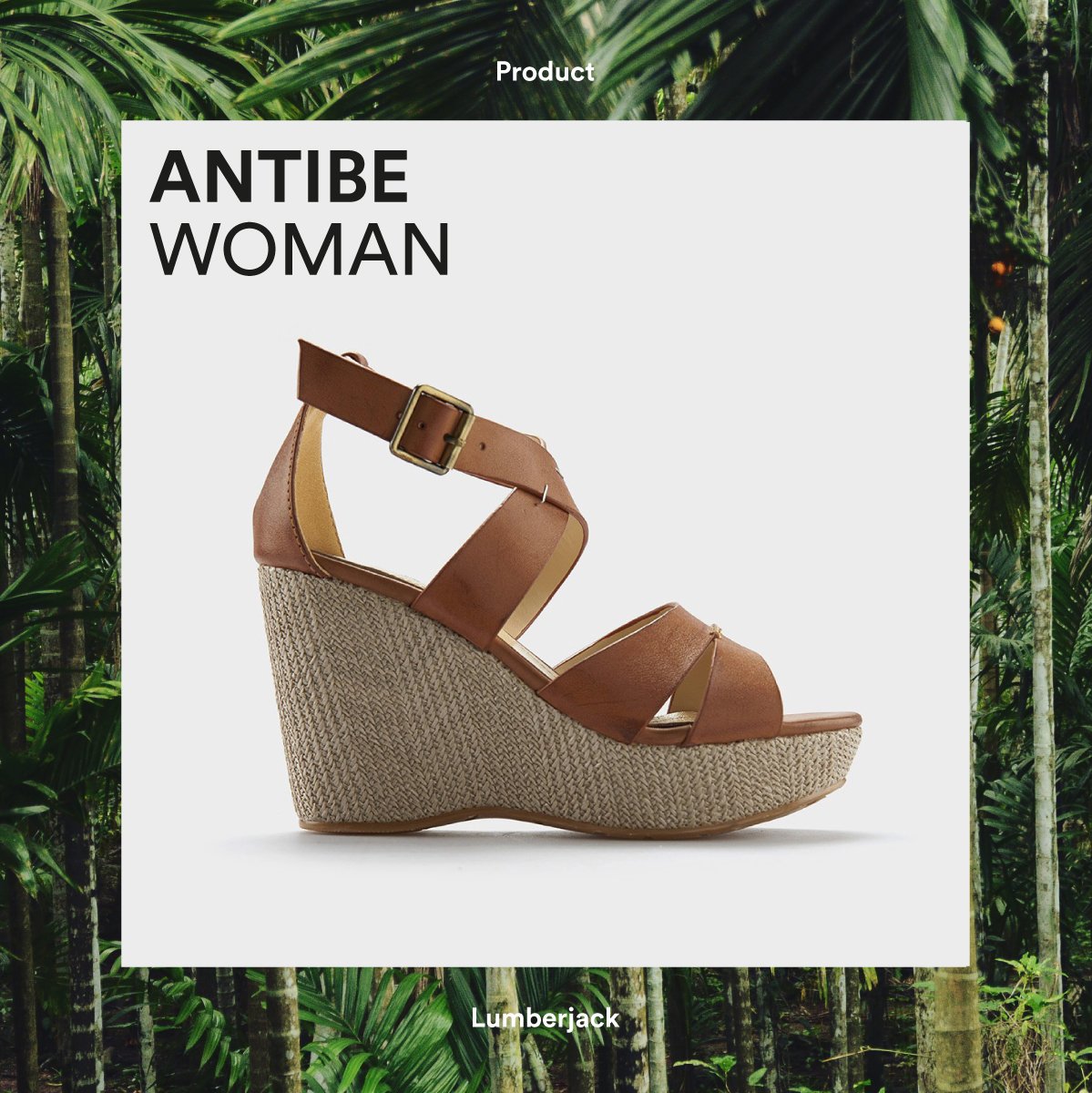 Etnichic! La zeppa è un must quest'estate. Scopri di più bit.ly/ljk_antibe #LJKdonna #SS16 #Lumberjack