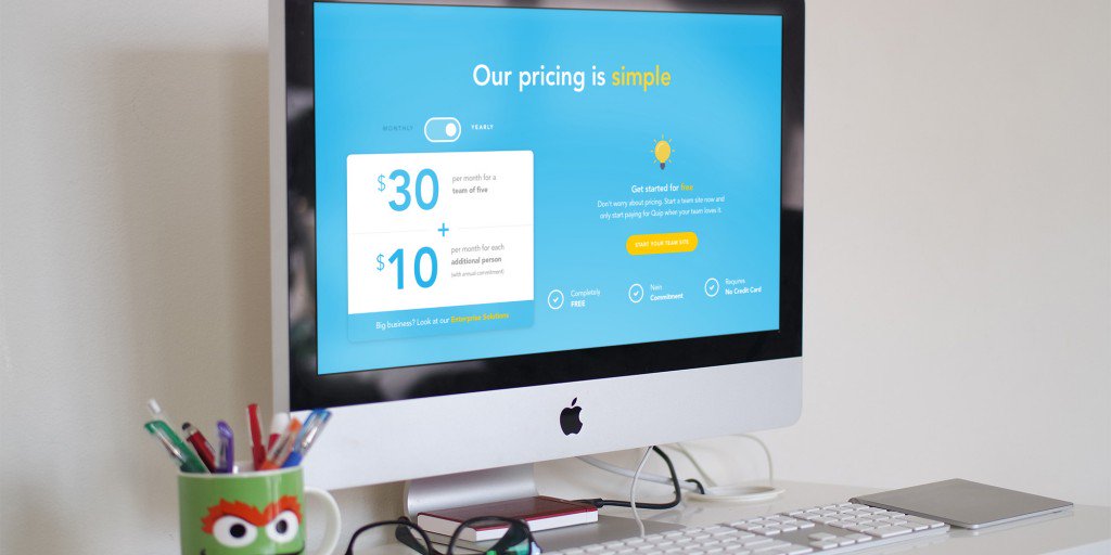 t3n's tweet image. Für Designer: Die besten Pricing-Pages auf einem Blick t3n.de/news/designer-…