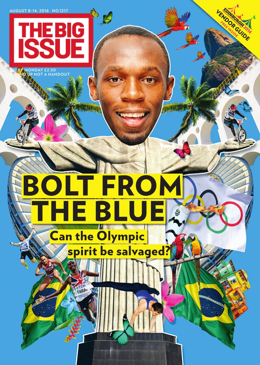 Can't get to your local vendor this week or live outside of the UK? - Grab your copy here! - bit.ly/1n9GAqd