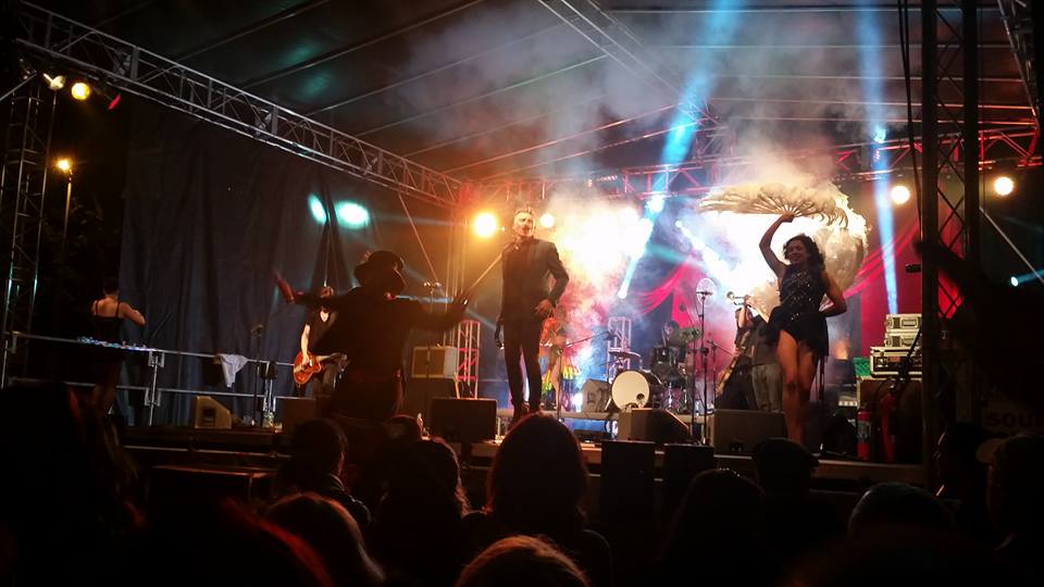 Thank you @sligofestival  x  Next stop for Jerry's carnival ≈ The Big Viking Picnic <a href="/vikingpicnic/">Big Viking Picnic</a> Aug20th ≈ Aaarrgh!