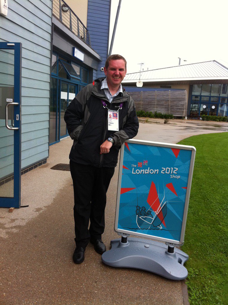 CashRegisters's tweet photo. 4 years since we installed/support the retail tills for London 2012 in 3 Weymouth locations. #TeamGB #TeamEpos https://t.co/ao8Bz9BJ8v