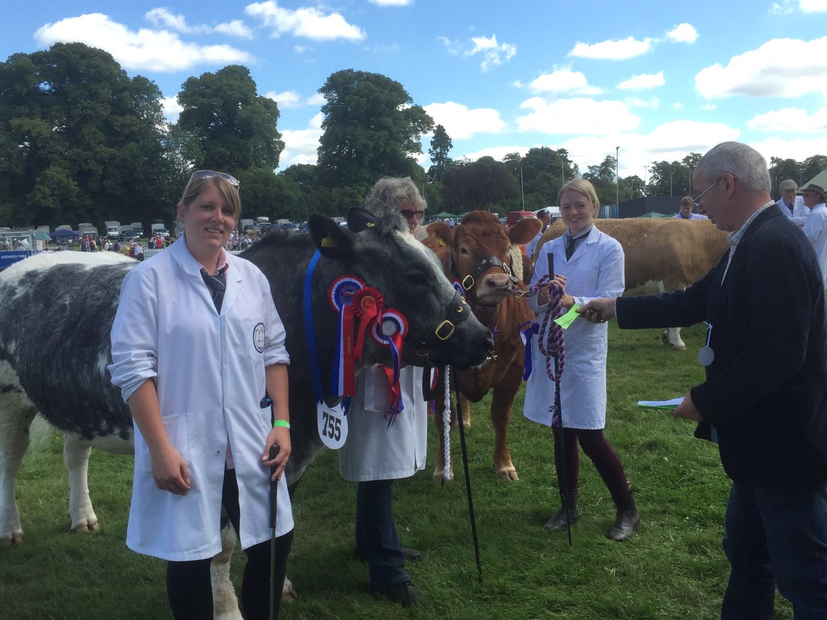 Successful <a href="/OswestryShow/">Oswestry Show</a> interbreed female,overall interbreed,interbreed pairs, res male champion!@sabrinalouise86